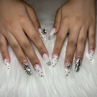 ネイル 蒲郡 ネイルのネイルデザイン