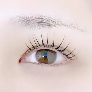 マツエク・マツパ Éclat du Bonheur 〜by Moana〜所属・エクラドゥボヌール バイモアナ　katoのマツエク・マツパデザイン