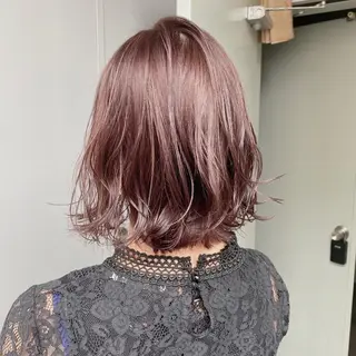 カラー 🔷似合わせのプロ KUMA🔷のヘアスタイル