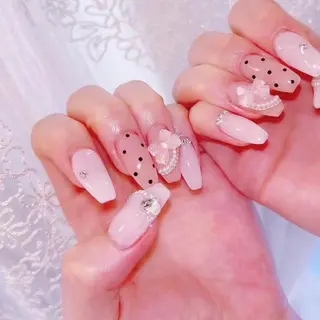 ネイル I LOVE ME  NAIL.｡.:*♡のネイルデザイン
