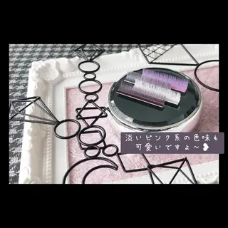 マツエク・マツパ KIiRO きいろのマツエク・マツパデザイン