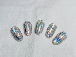 ネイル lucky nail 歌舞伎町のネイルデザイン