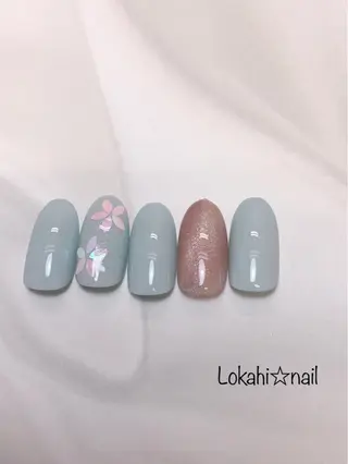 ネイル Bella  totalbeauty所属・Bella 齋藤理奈のネイルデザイン