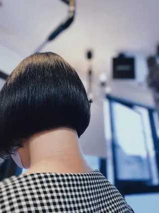 ミディアム plants hair salon by GEORGE所属・元住吉プランツヘアー ☘️丸山☘️のヘアスタイル