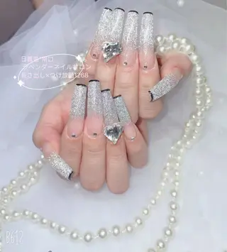 ネイル lavender所属・日暮里2 lavenderのネイルデザイン