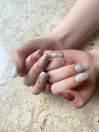 ネイル mieux YUKoのネイルデザイン