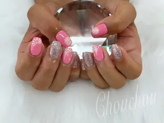 ネイル Chouchou所属・Chouchou ｼｭｼｭのネイルデザイン