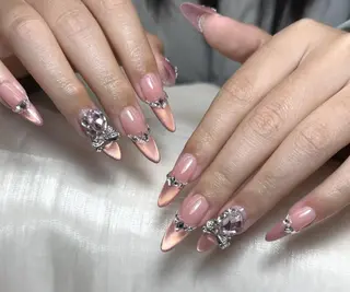 ネイル Molly _nailのネイルデザイン