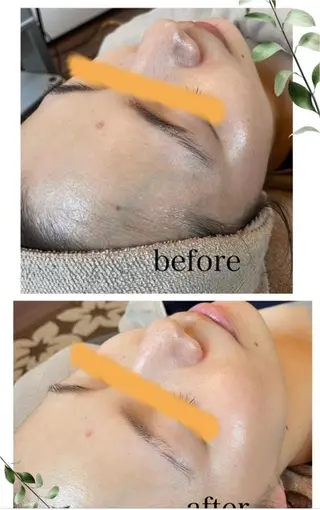 NATURA所属・シェービングサロン NATURAのエステ・リラクイメージ