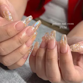 ネイル BY / Mのネイルデザイン