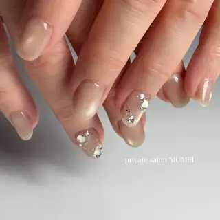 ネイル private salon MUMEI所属・🫧 KAORIのネイルデザイン
