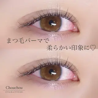 マツエク・マツパ Chouchou シュシュ岡山駅西口店のマツエク・マツパデザイン