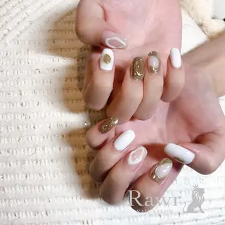 ネイル Rawr / saoriのネイルデザイン