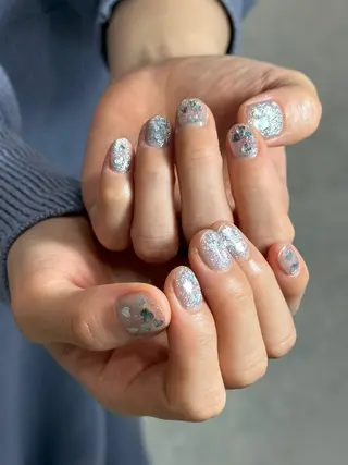 ネイル MISATO ネイリスト福岡/薬院のネイルデザイン