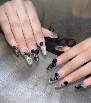 ネイル Lee Nailsのネイルデザイン
