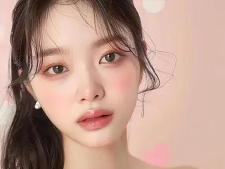 マツエク・マツパ 🎀Ruka🎀 【束感マツパ】のマツエク・マツパデザイン