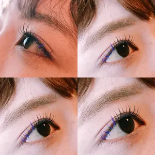 マツエク・マツパ beauty salon　Atora所属・大賀 海夕の眉毛・アイブロウイメージ