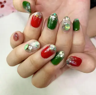 ネイル AZU nailのネイルデザイン