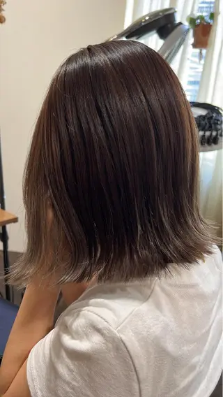 ショート 名駅/髪質改善 /ストレートEndoのヘアスタイル