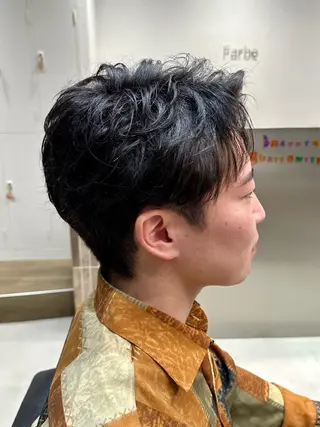 ショート メンズ ボブ、ショート 無料/はやとのヘアスタイル