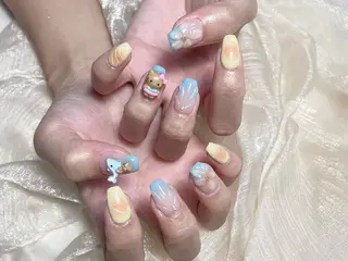 ネイル Nail Jolie所属・Nail Jolieのネイルデザイン