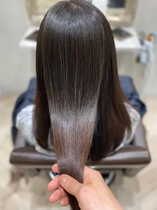 ロング 【髪質改善特化】 ✂︎ jun ✂︎のヘアスタイル