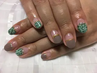 ネイル N Kaoriのネイルデザイン