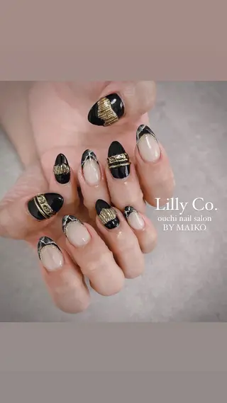 ネイル Lilly Co.のネイルデザイン