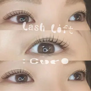 マツエク・マツパ KIU eyelash所属・KIUeyelash ✴︎koharuのマツエク・マツパデザイン