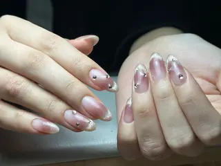 ネイル Eveネイル チップスカルプ専門店のネイルデザイン