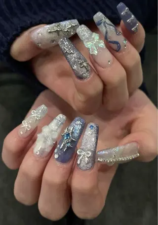 ネイル Lee Nailsのネイルデザイン