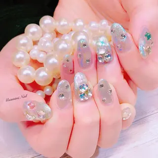 ネイル USAMiMi 🐰💕のネイルデザイン