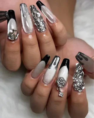 ネイル ulu nailsalon所属・ulu nail しえるのネイルデザイン