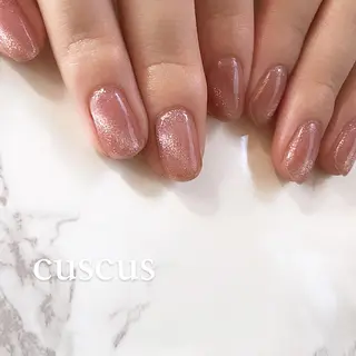 ネイル ＣＵＳＣＵＳ …ｔ.akiのネイルデザイン