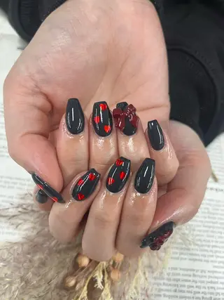 ネイル Basic町田本店 Suzunaのネイルデザイン