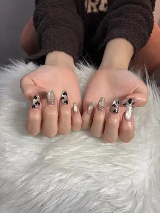 ネイル LAVISH manaのネイルデザイン