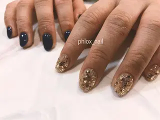 ネイル s/w ＿shokoのネイルデザイン