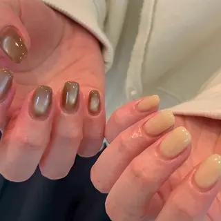 ネイル charme所属・charme kanaのネイルデザイン