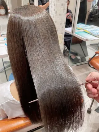 💫艶髪💫 ✂︎佐久間俊生✂︎のヘアスタイル