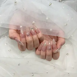 ネイル ୨୧ mio୨୧のネイルデザイン