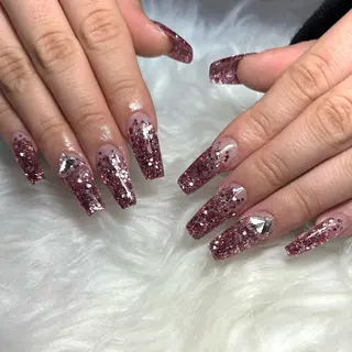 ネイル makana nail所属・makananail anjyuのネイルデザイン