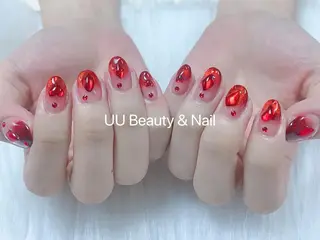 ネイル UU Beauty &Nailのネイルデザイン