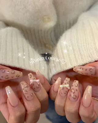 ネイル ViViA momokaのネイルデザイン