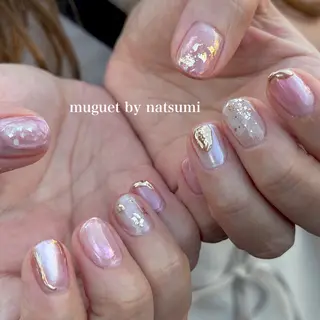 ネイル mer natsumiのネイルデザイン