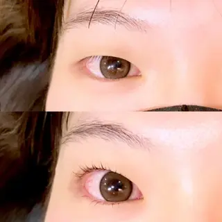 マツエク・マツパ Ryoko 南草津のマツエク・マツパデザイン