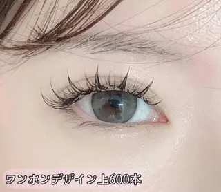 マツエク・マツパ Lash by foi新宿のマツエク・マツパデザイン