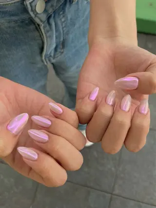 ネイル nagisa ✩︎⡱のネイルデザイン