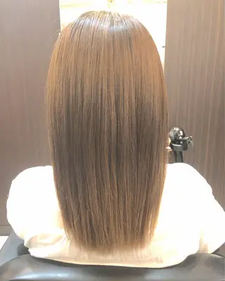 パーマ ショートボブ✨️ 池田芽生のヘアスタイル