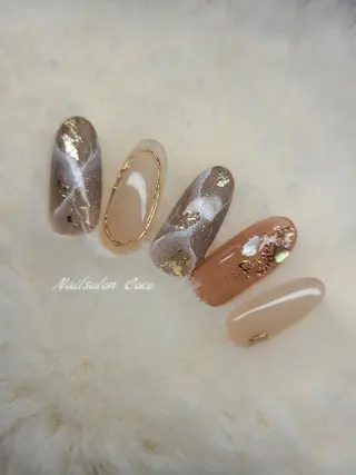 ネイル Nail salon Coco所属・Nail salon Coco【溝の口駅】のネイルデザイン