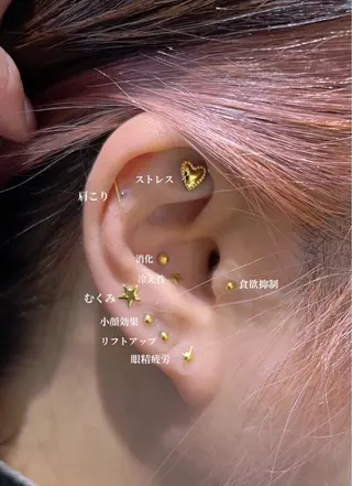 hair  contrail所属・Yamato Kotoneのマツエク・マツパデザイン